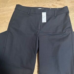 Ann Taylor loft Riviera Slim Pants in Doubleweave